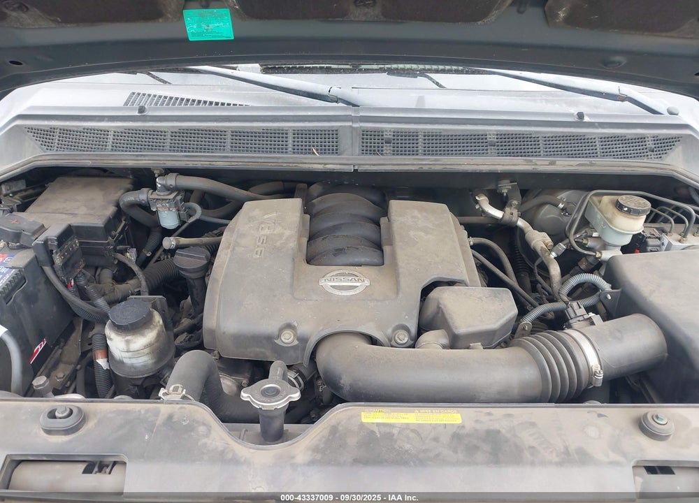2005 NISSAN TITAN LE VIN: 1N6AA07A05N551150