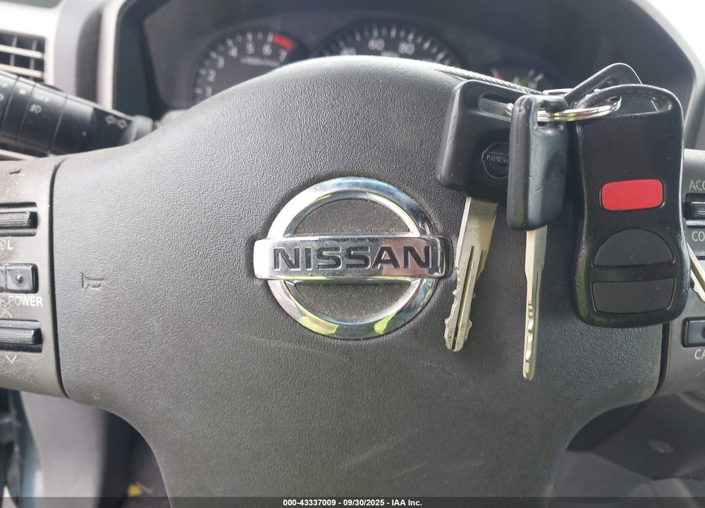 2005 NISSAN TITAN LE VIN: 1N6AA07A05N551150