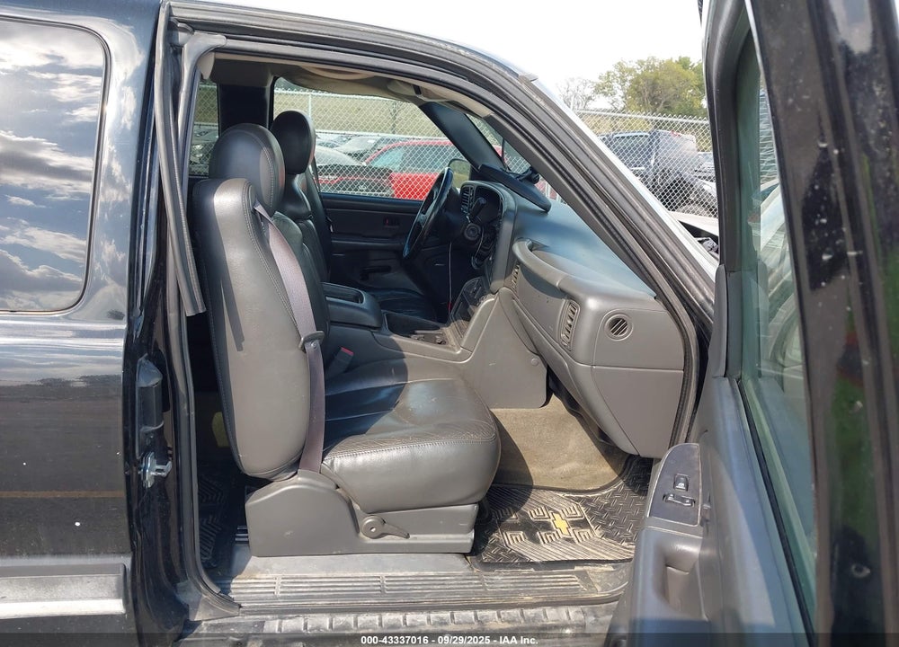 2006 CHEVROLET SILVERADO 1500 LT2 VIN: 1GCEK19B16Z184864