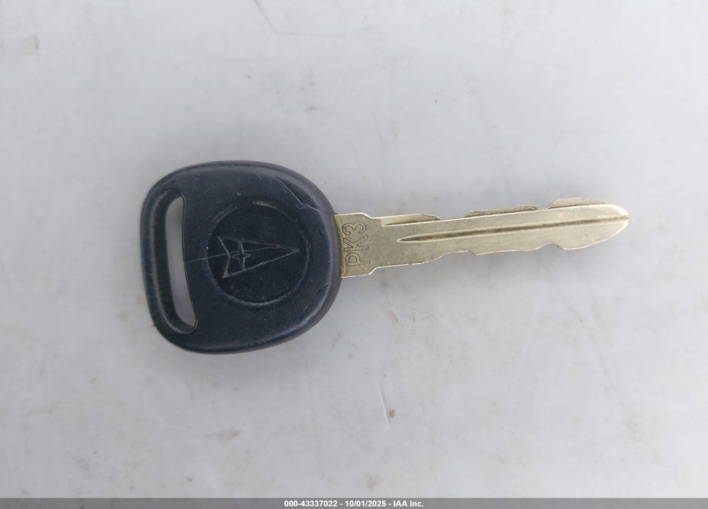 2001 PONTIAC AZTEK GT VIN: 3G7DA03EX1S530944