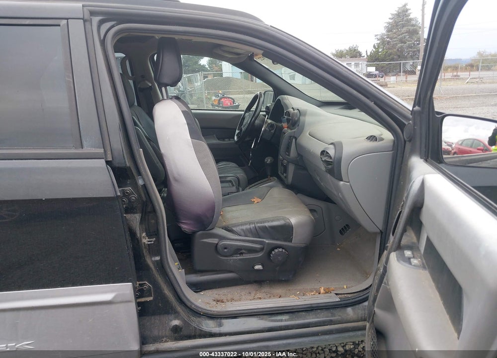 2001 PONTIAC AZTEK GT VIN: 3G7DA03EX1S530944