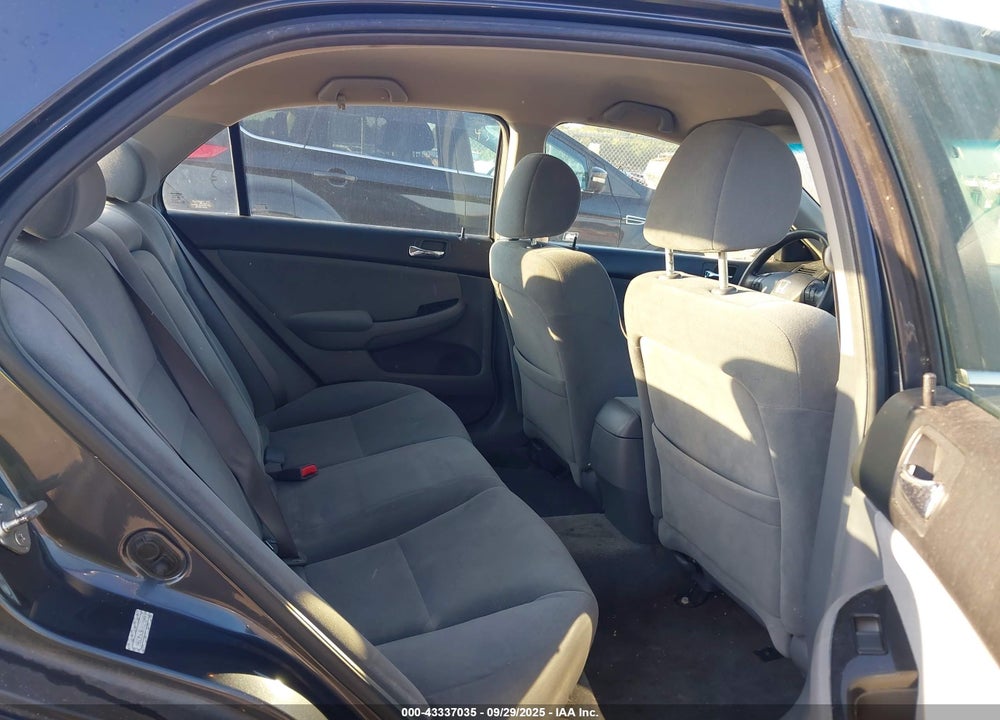 2007 HONDA ACCORD 2.4 SE VIN: 1HGCM56367A129849