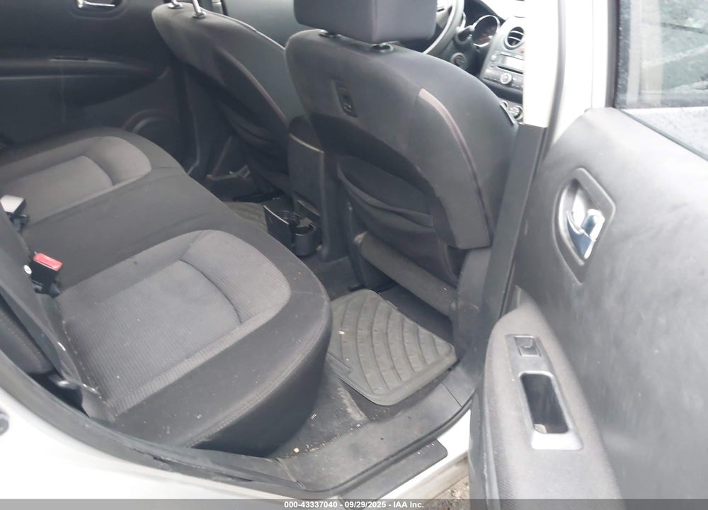 2010 NISSAN ROGUE VIN: JN8AS5MT9AW500306