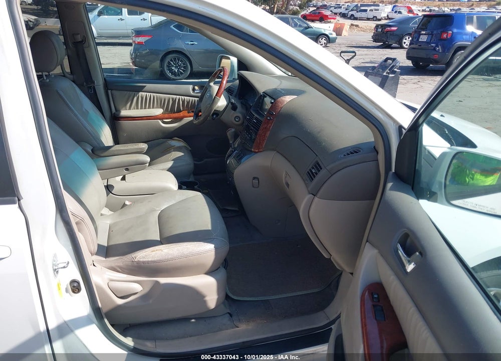 2004 TOYOTA SIENNA XLE LIMITED VIN: 5TDZA22C54S197015