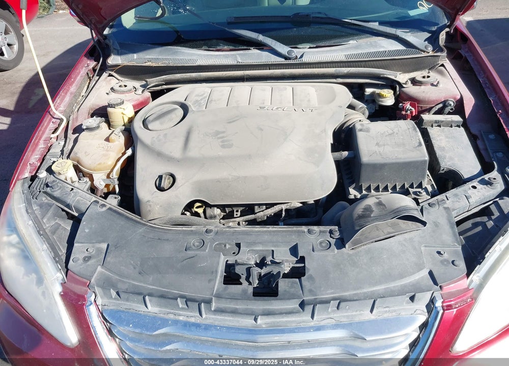 2012 CHRYSLER 200 VIN: 1C3CCBCG3CN122162