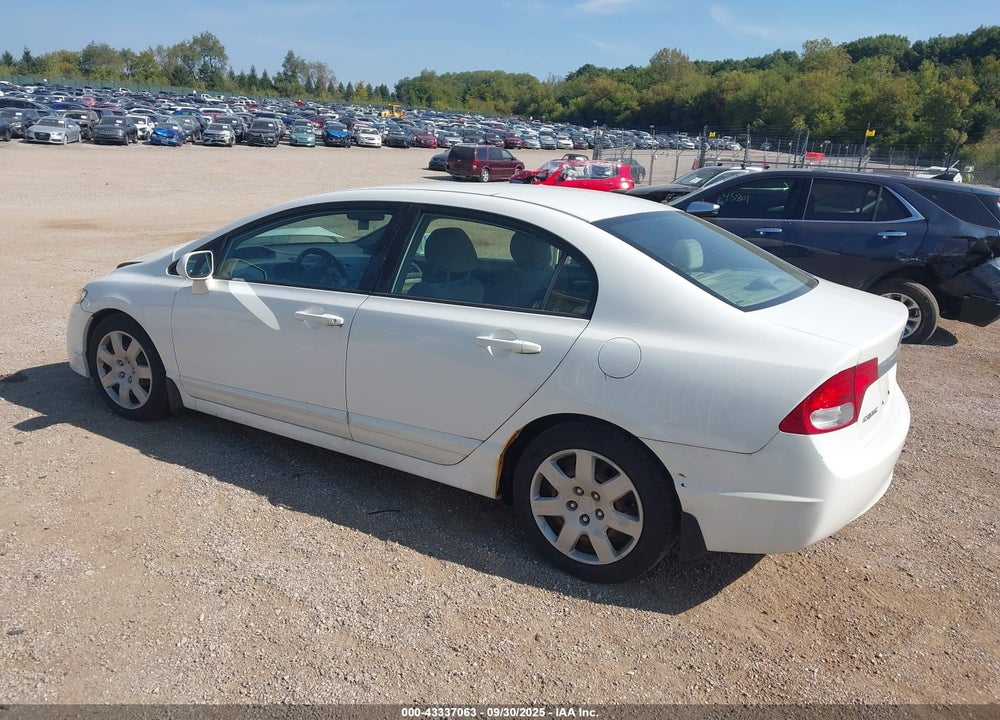 2010 HONDA CIVIC VIN: 19XFA1F58AE043719