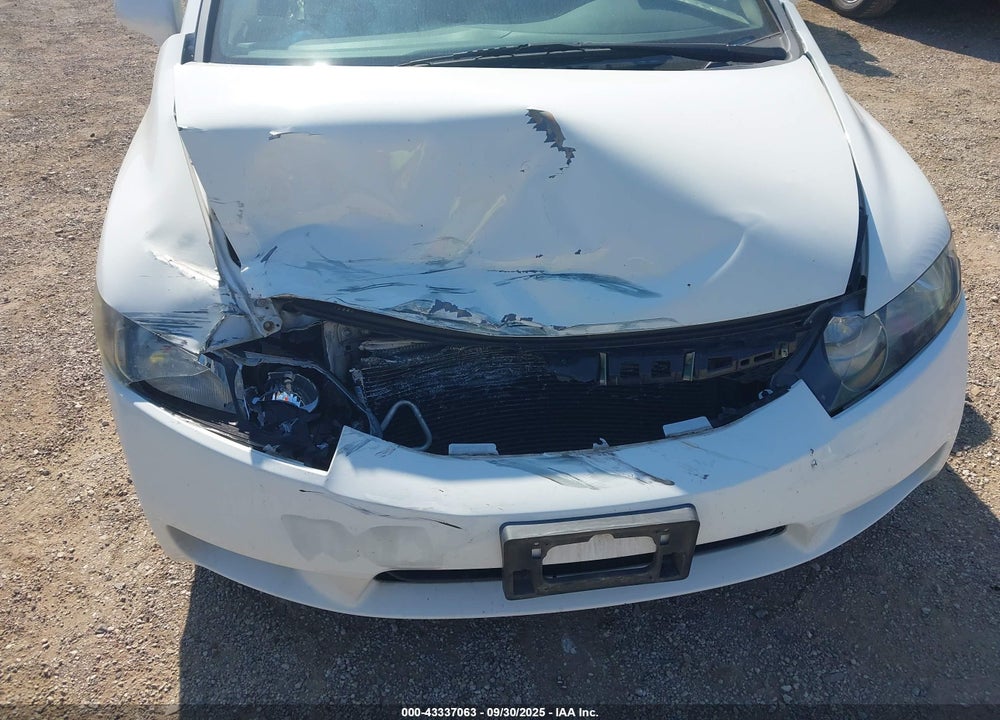 2010 HONDA CIVIC VIN: 19XFA1F58AE043719