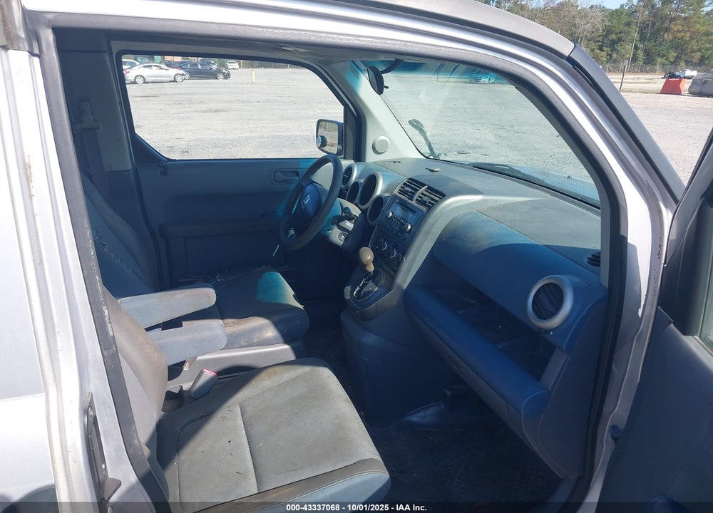2004 HONDA ELEMENT EX VIN: 5J6YH28574L011633
