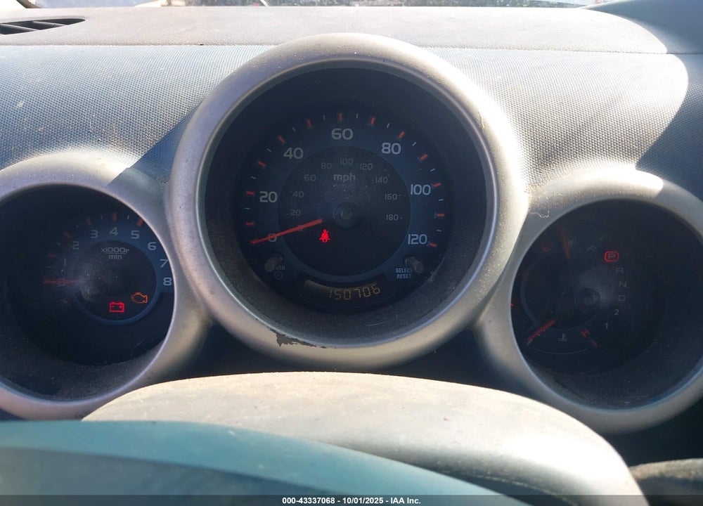 2004 HONDA ELEMENT EX VIN: 5J6YH28574L011633