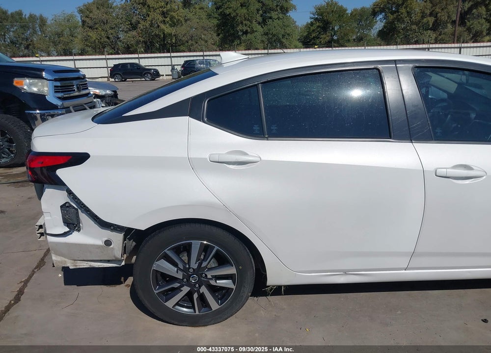 2021 NISSAN VERSA VIN: 3N1CN8EVXML921641