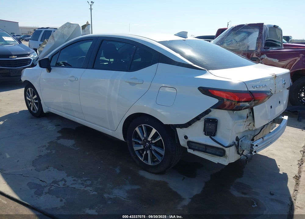 2021 NISSAN VERSA VIN: 3N1CN8EVXML921641