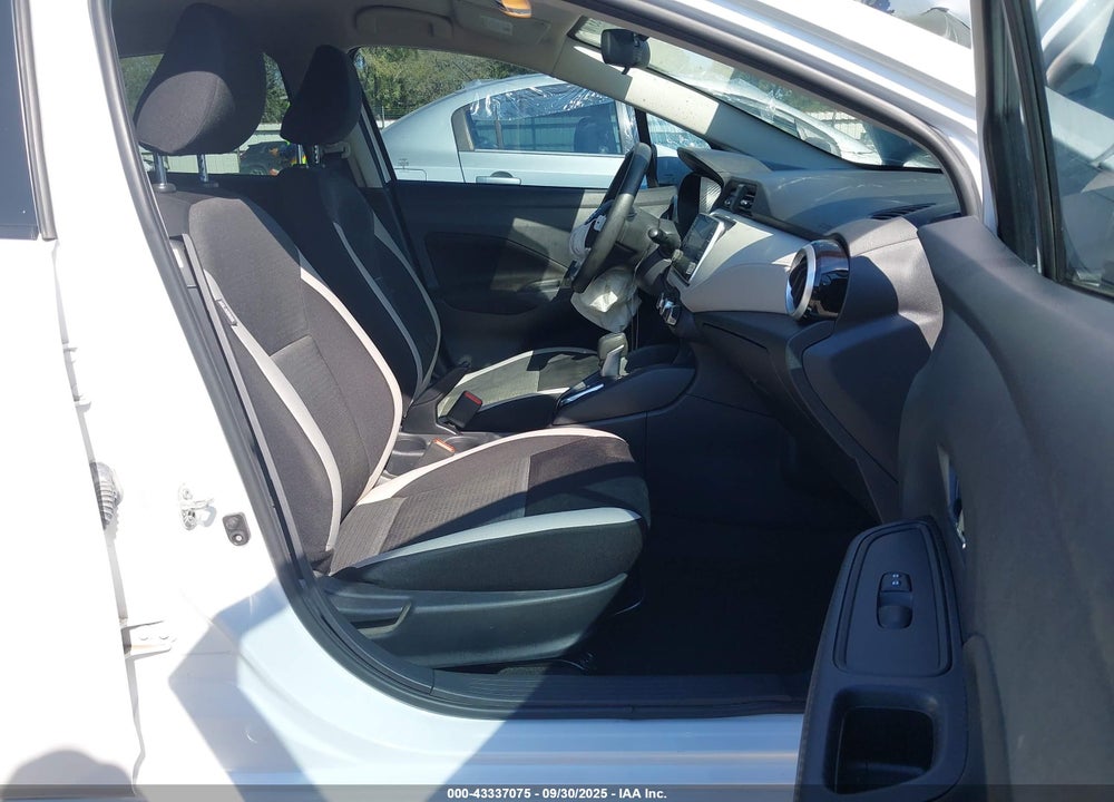 2021 NISSAN VERSA VIN: 3N1CN8EVXML921641