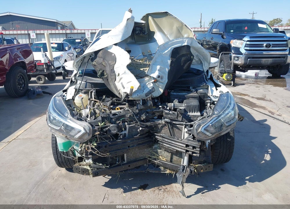 2021 NISSAN VERSA VIN: 3N1CN8EVXML921641