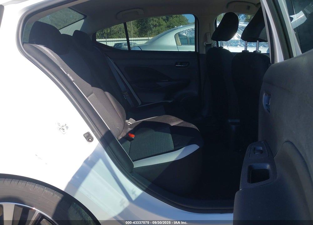 2021 NISSAN VERSA VIN: 3N1CN8EVXML921641