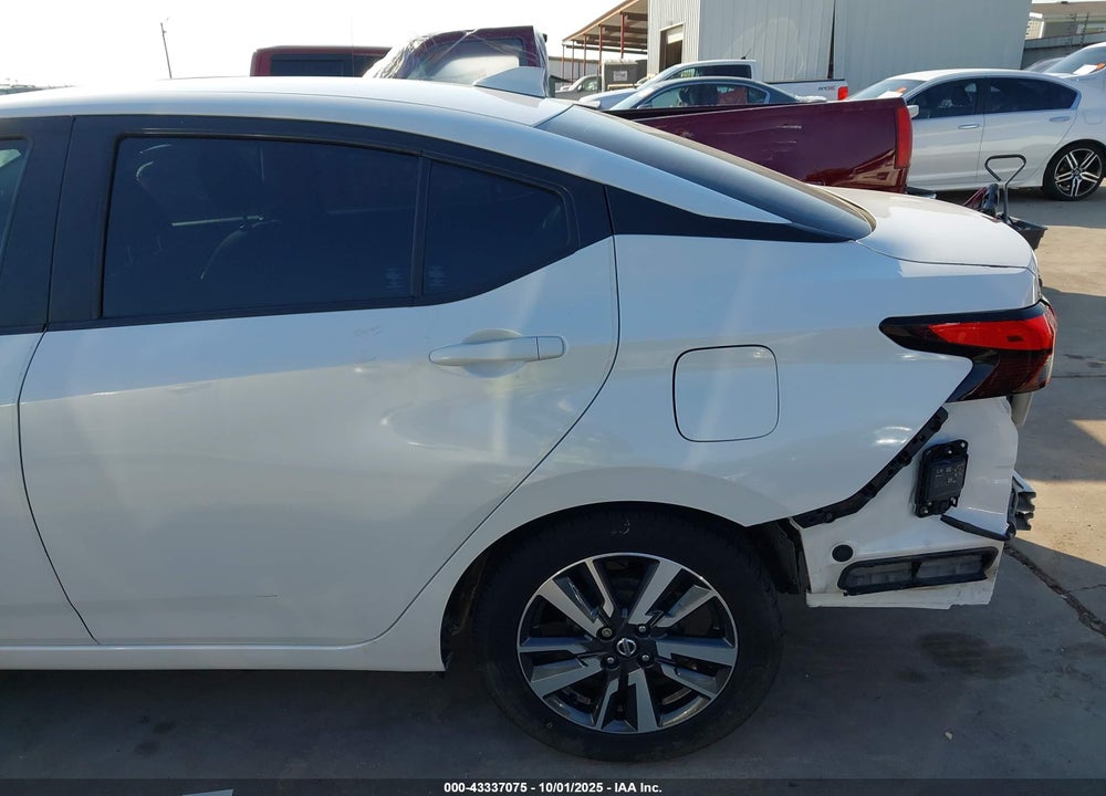 2021 NISSAN VERSA VIN: 3N1CN8EVXML921641