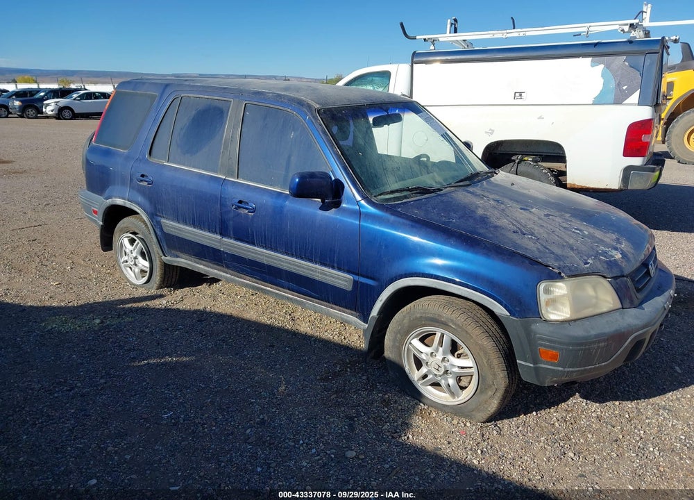 1999 HONDA CR-V EX VIN: JHLRD1868XC028750