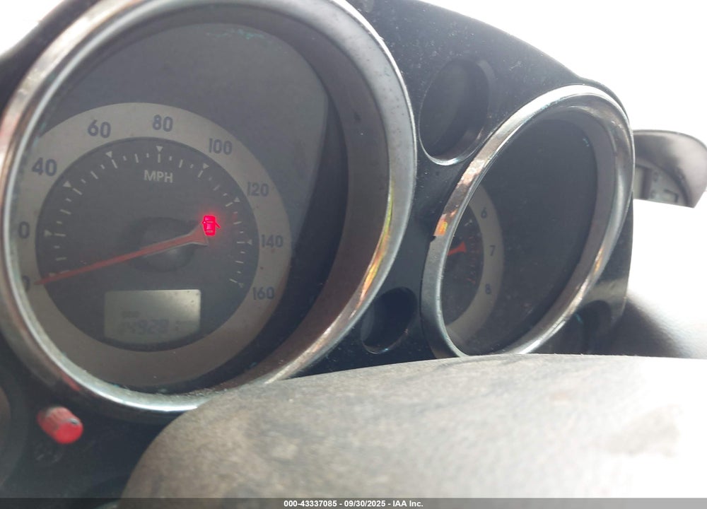2008 MITSUBISHI ECLIPSE GS VIN: 4A3AK24F88E012966