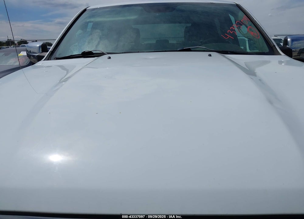 2013 RAM 1500 LAIE LONGHORN EDITION VIN: 1C6RR6PT7DS647786