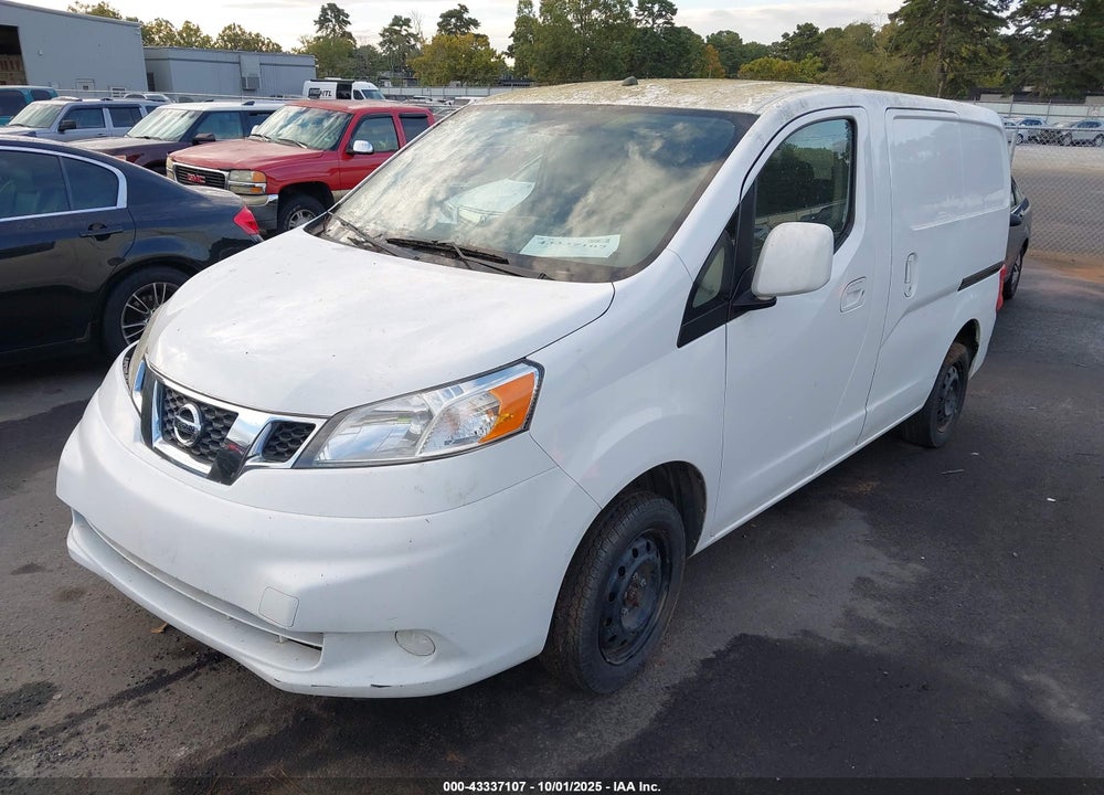 2013 NISSAN NV200 SV VIN: 3N6CM0KN3DK690476
