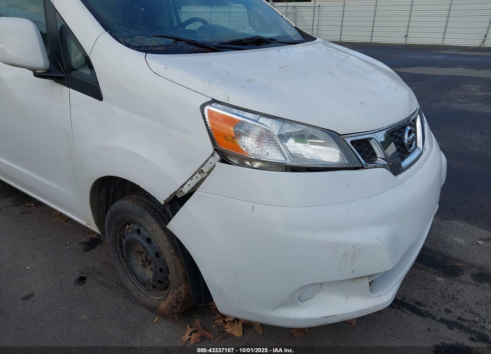 2013 NISSAN NV200 SV VIN: 3N6CM0KN3DK690476