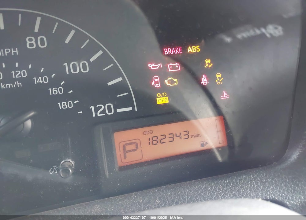 2013 NISSAN NV200 SV VIN: 3N6CM0KN3DK690476