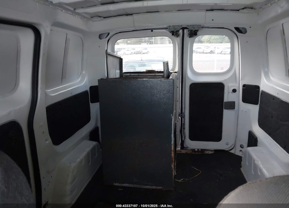 2013 NISSAN NV200 SV VIN: 3N6CM0KN3DK690476