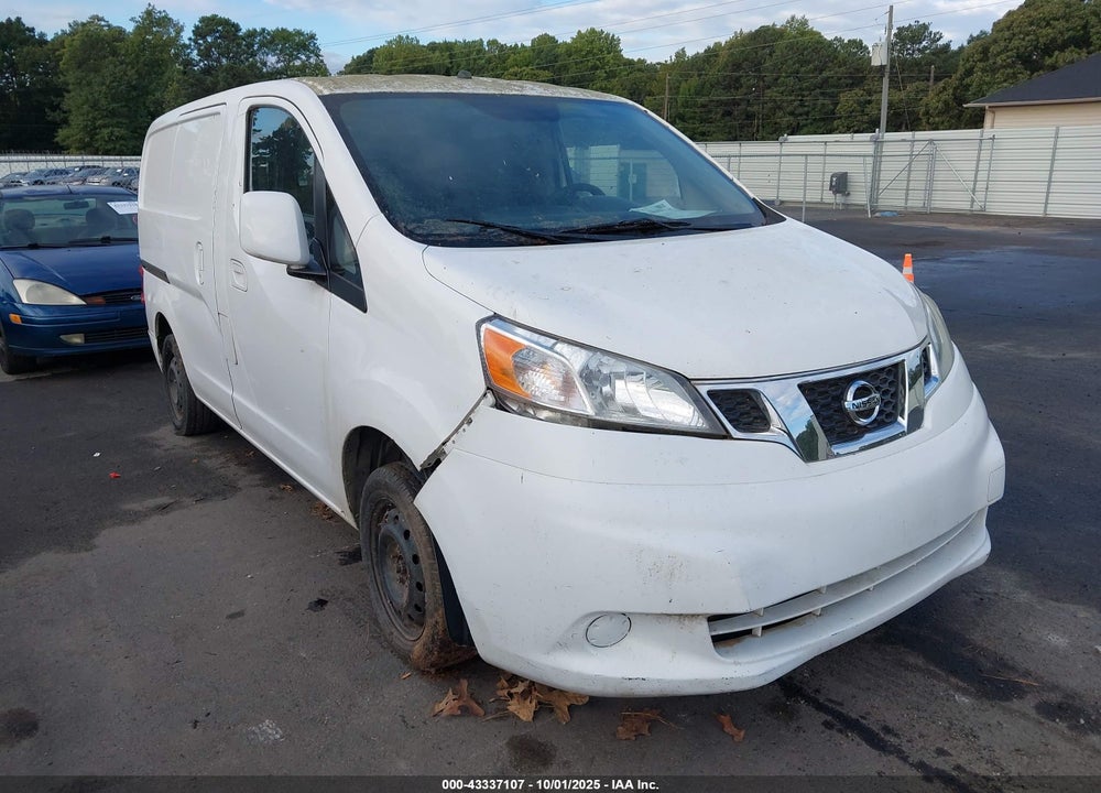 2013 NISSAN NV200 SV VIN: 3N6CM0KN3DK690476