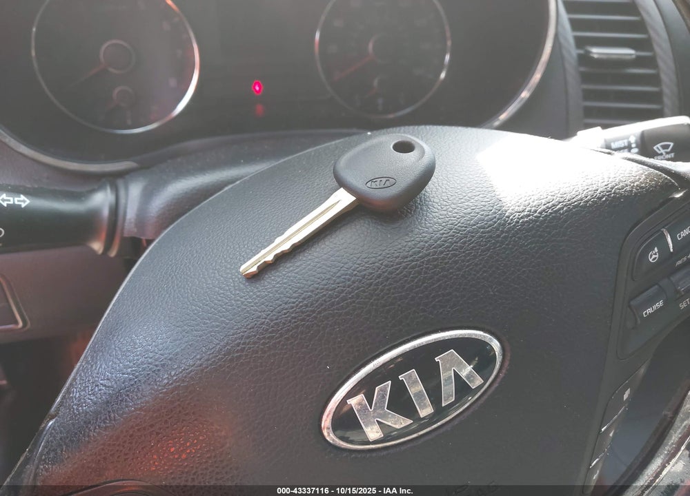 2014 KIA FORTE VIN: KNAFX4A87E5179615