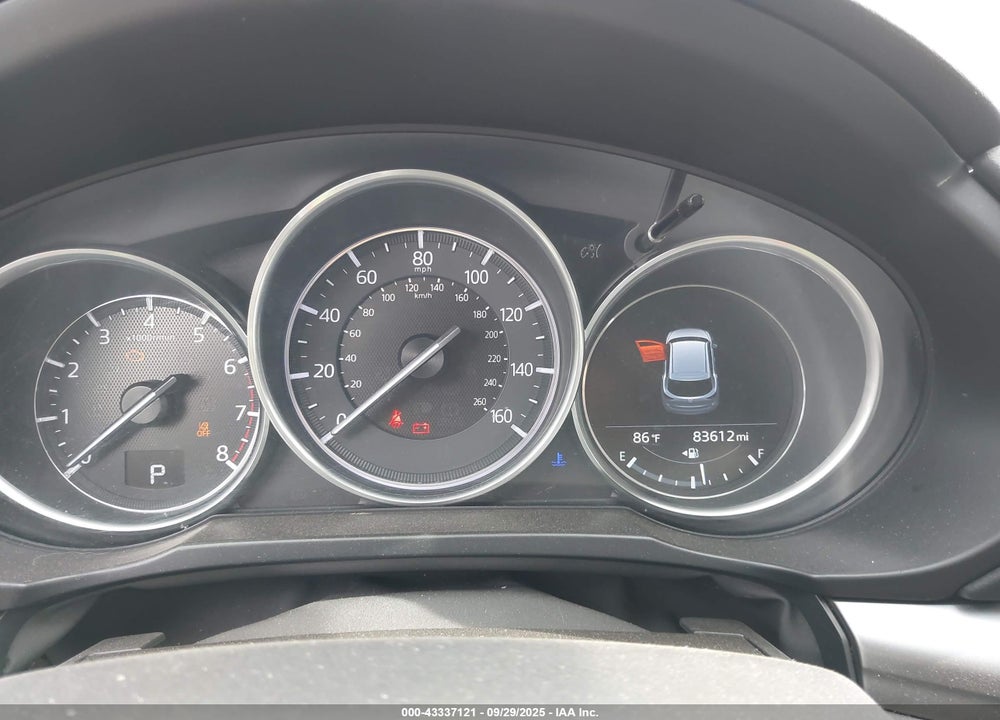2018 MAZDA CX-5 VIN: JM3KFACM1J0305902