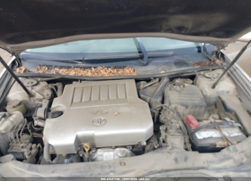 2006 TOYOTA AVALON XLS VIN: 4T1BK36B66U125482