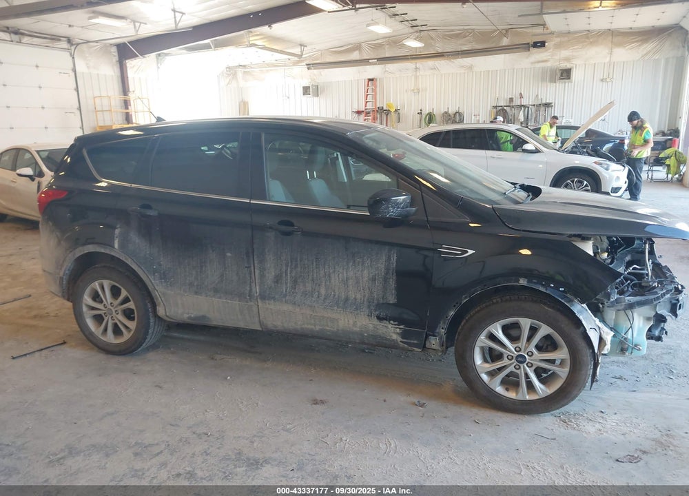 2019 FORD ESCAPE VIN: 1FMCU0GD8KUC57716