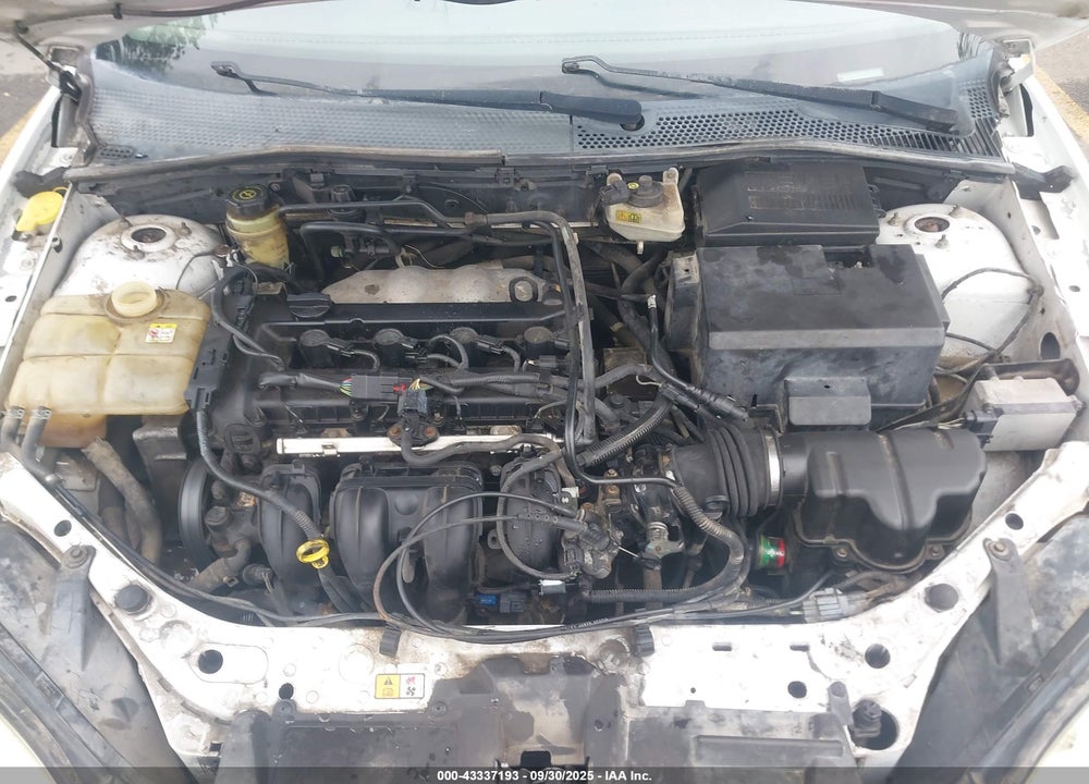 2005 FORD FOCUS VIN: 1FAFP34N65W309687