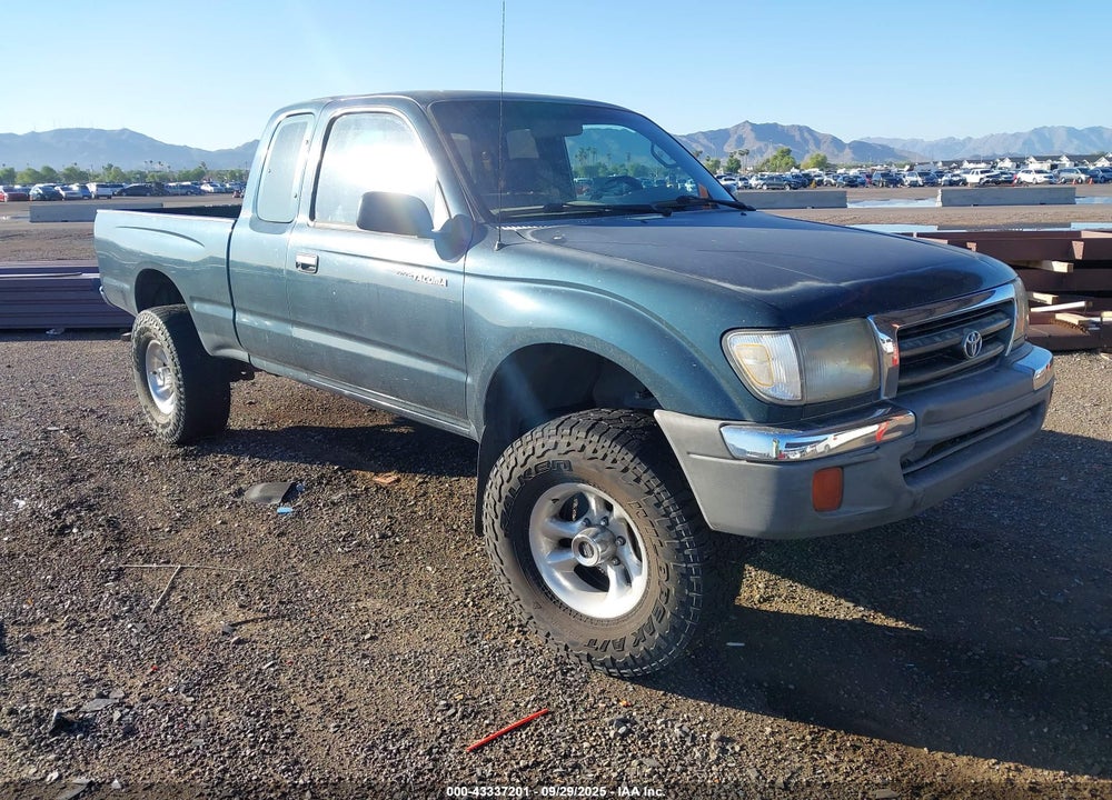1998 TOYOTA TACOMA BASE V6 VIN: 4TAWN72N8WZ108461