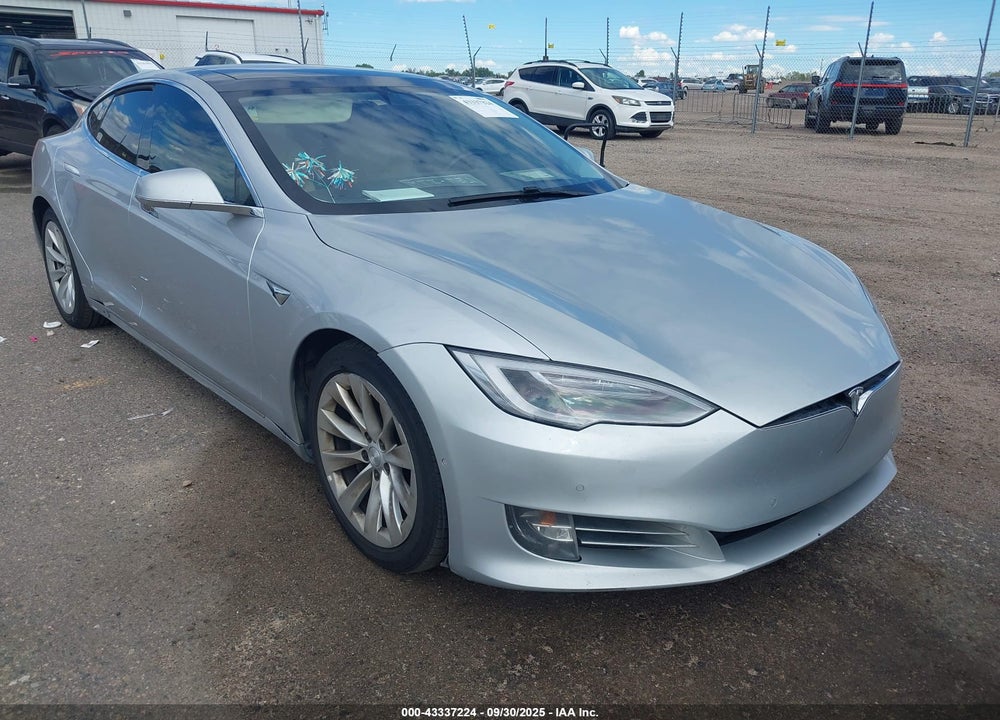 2017 TESLA MODEL S 100D/60D/75D/90D/P100D VIN: 5YJSA1E23HF185115