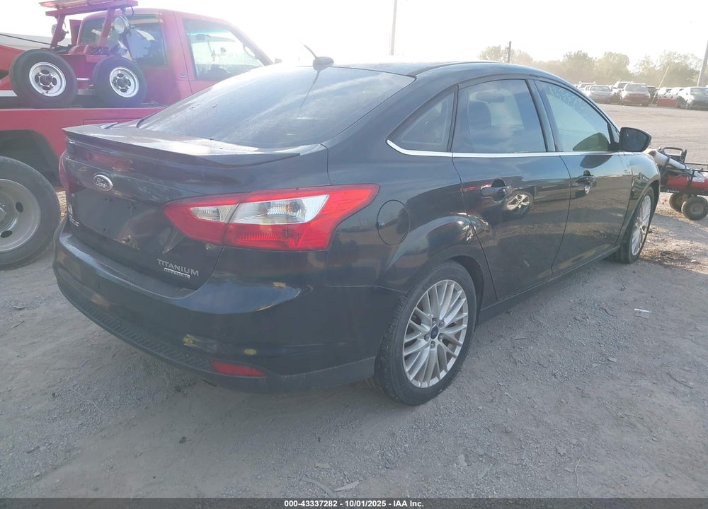 2014 FORD FOCUS VIN: 1FADP3J22EL263701