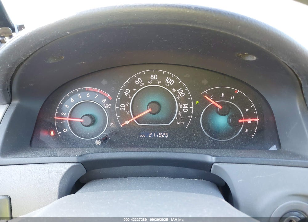 2008 TOYOTA CAMRY SOLARA SE VIN: 4T1FA38PX8U146805