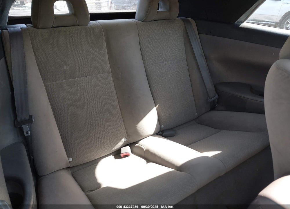 2008 TOYOTA CAMRY SOLARA SE VIN: 4T1FA38PX8U146805
