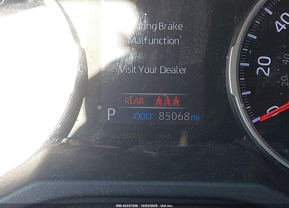2021 TOYOTA RAV4 VIN: 2T3P1RFV9MW197125