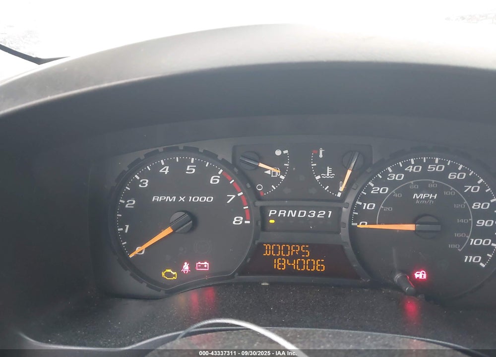 2006 CHEVROLET COLORADO VIN: 1GCCS148268202135