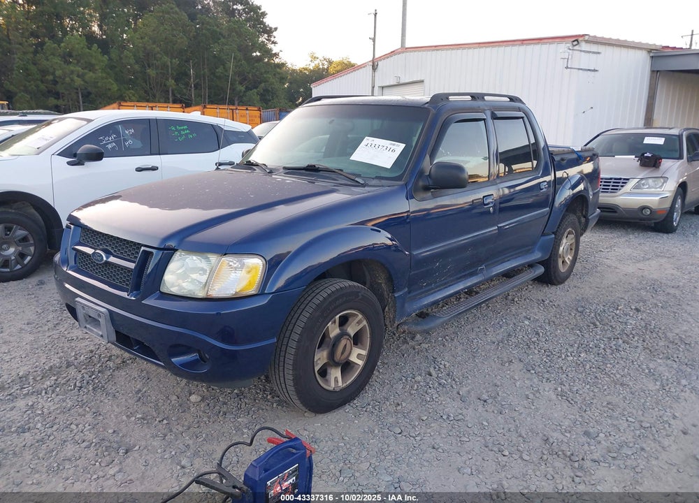 2004 FORD EXPLORER SPORT TRAC ADRENALIN/XLS/XLT VIN: 1FMZU67K34UA97940