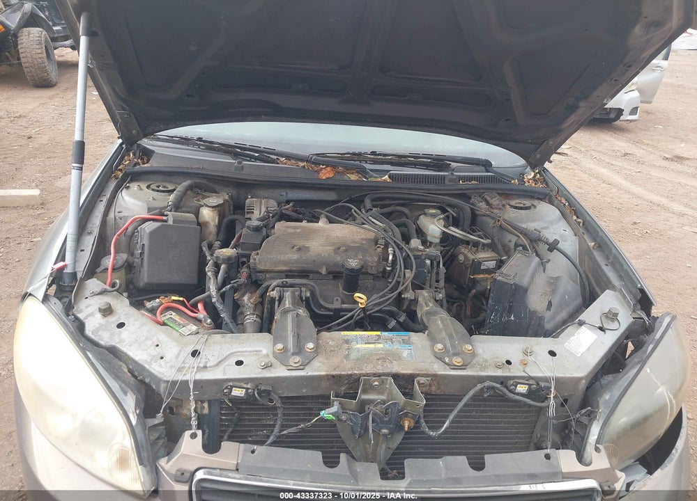 2009 CHEVROLET IMPALA VIN: 2G1WB57K091124269