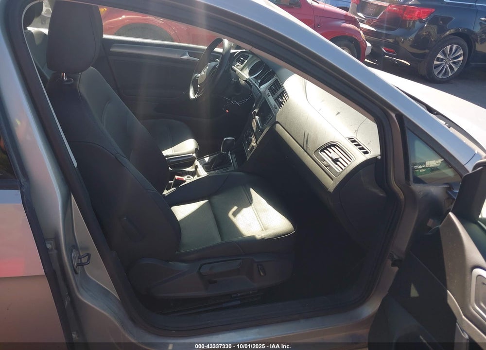 2015 VOLKSWAGEN GOLF VIN: 3VW217AUXFM019769