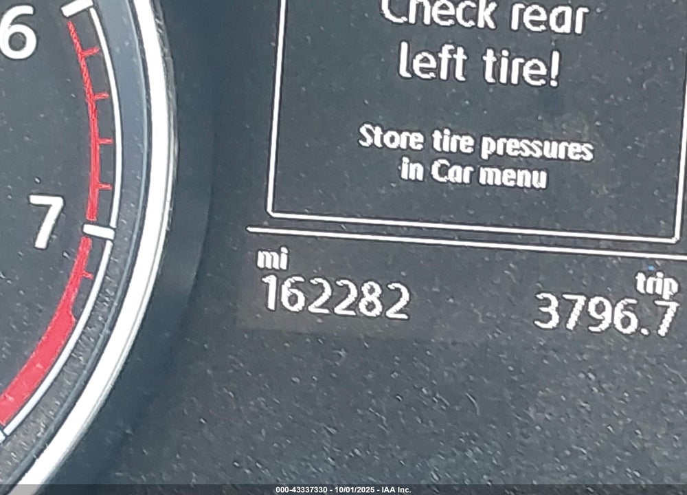 2015 VOLKSWAGEN GOLF VIN: 3VW217AUXFM019769