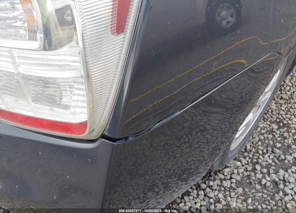 2010 TOYOTA PRIUS III VIN: JTDKN3DU7A0086949