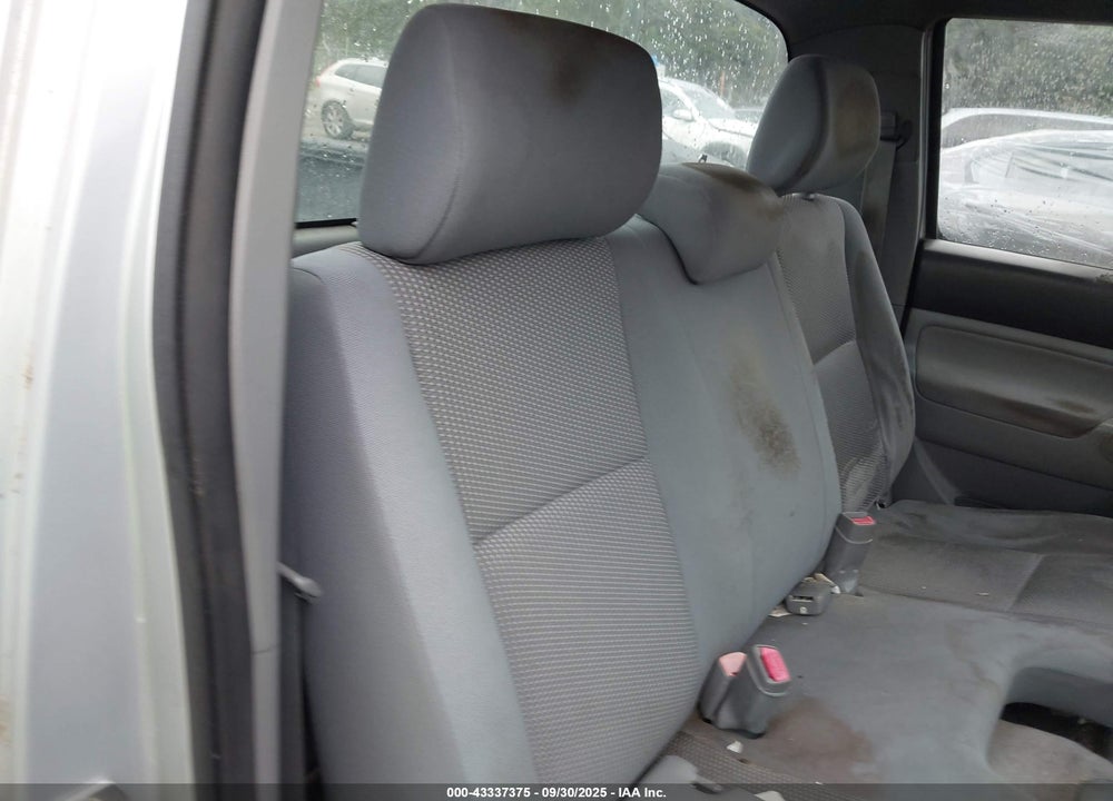 2007 TOYOTA TACOMA VIN: 5TENX22N67Z349633