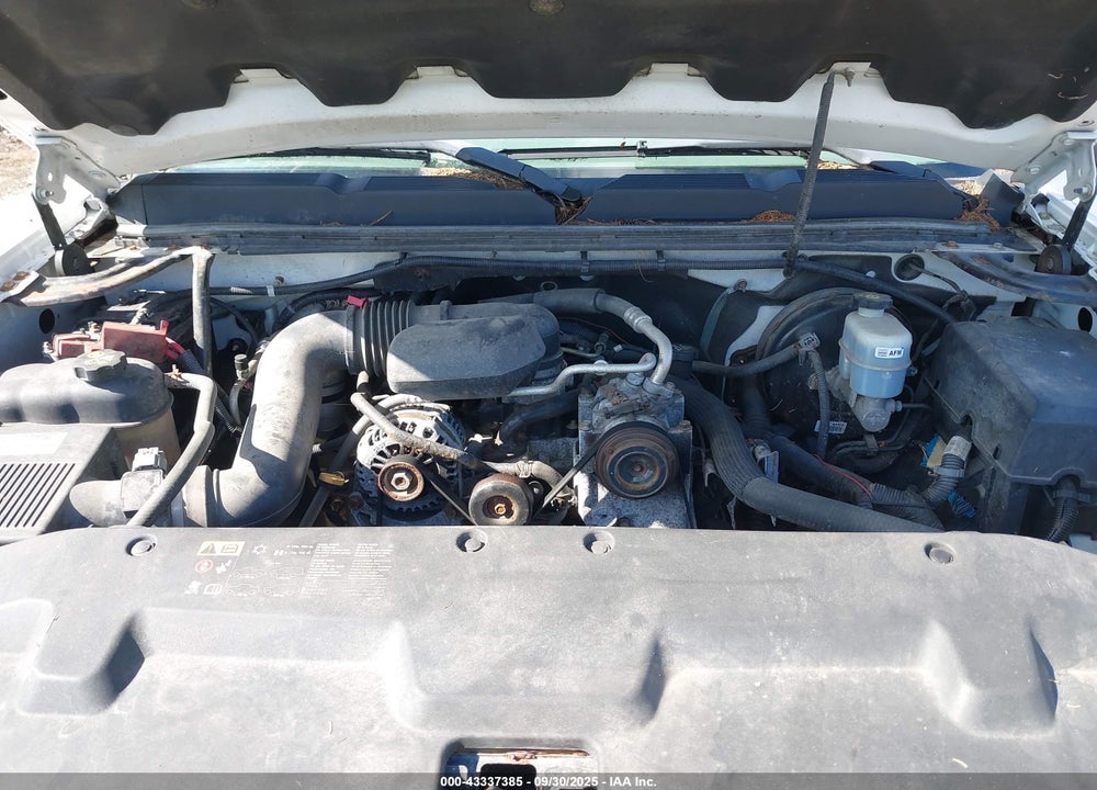 2011 CHEVROLET SILVERADO 1500 VIN: 1GCNCPEX3BZ389193