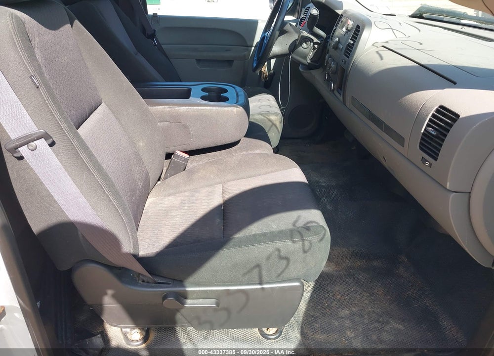 2011 CHEVROLET SILVERADO 1500 VIN: 1GCNCPEX3BZ389193