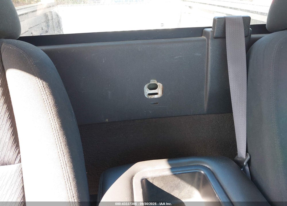 2011 CHEVROLET SILVERADO 1500 VIN: 1GCNCPEX3BZ389193