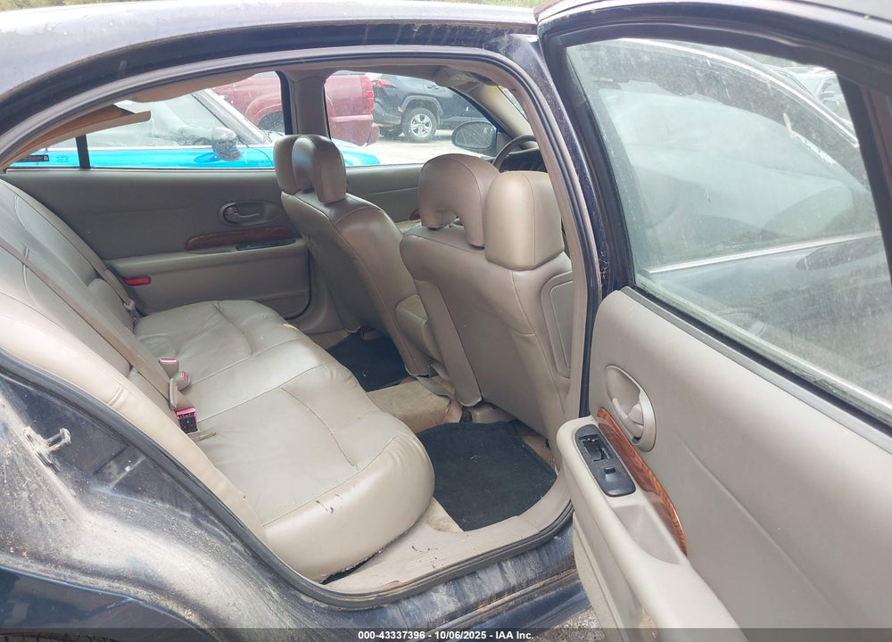 2003 BUICK LESABRE CUSTOM VIN: 1G4HP54K73U125576