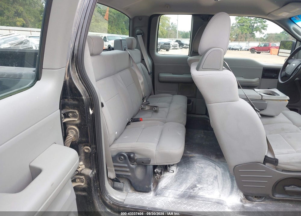 2005 FORD F-150 STX/XL/XLT VIN: 1FTRX14W05FB57331